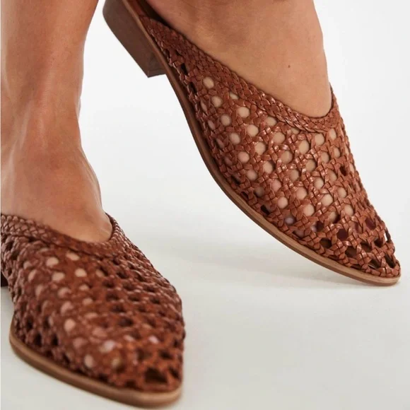 FP Seychelles Moonshine Mules - Picture 1 of 9